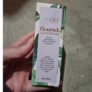 Alodia Flourish Hair and Scalp Herbal Infusion 2oz / 59ml